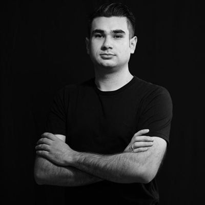 Matheus Homura, desenvolvedor web full stack